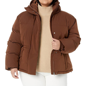 Outdoor Women's Winter Lightweight Breathable Wholesales Puffer <b>Jackets</b> Women - Product Image 3