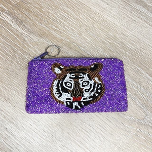 กระเป๋าใส่เหรียญลูกปัดทำมือสุดหรู ผลิตในอินเดีย คุณภาพสูง แฟชั่นทันสมัย ราคาโรงงาน - Product Image 5