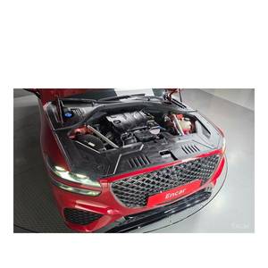 Genesis GV70 2.5T 2024, Gasolina, Tracción en las Cuatro Ruedas, Caja de Cambios Automática, Asientos de Cuero, Cámara Trasera, 31,569 km, Volante a la Izquierda - Product Image 6