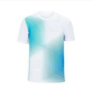 เสื้อยืดคอตตอน 100% รับออกแบบลายสกรีน สำหรับผู้ซื้อขายส่งจำนวนมาก แบบยูนิเซ็กซ์ - Product Image 3