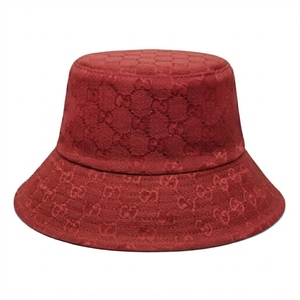 Chapeau Bob Ajustable en Coton et Lin Polaire avec Logo Brodé, Protection Solaire, Séchage Rapide, Quatre Saisons, Décontracté, Extérieur, Quotidien, Unisexe - Product Image 4