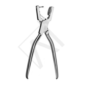เครื่องมือทันตกรรม Accuram Ainsworth Rubber Dam Punch ทำจากสแตนเลส ปรับขนาดรูได้ ใช้สำหรับงานจัดฟันและรักษารากฟัน - Product Image 3