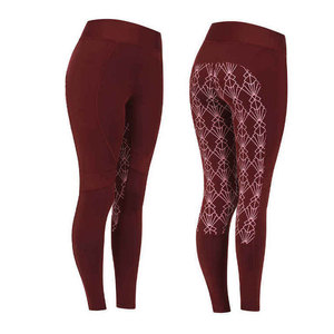 Factory Direct Price Horse Riding Breeches Custom Design Premium Quality Equestrian Breeches For <b>Women</b> - Product Image 1