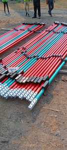 Sistema de Barras Colectoras de Aluminio 315A 440V, Caja de Distribución Industrial IP54, Cerradura Antimanipulación, Color Rojo Turquesa, Hecho en India - Product Image 2