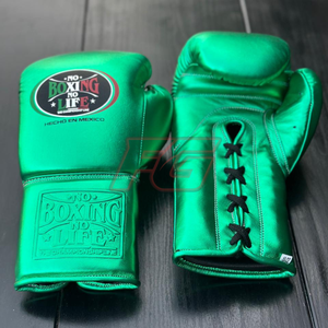 Gants de boxe MMA personnalisés pour l'entraînement |   Conception à Doigts Entiers |   Fermeture à boucle et crochets |   Matériel en cuir véritable |   Évacuation de l'humidité | - Product Image 2