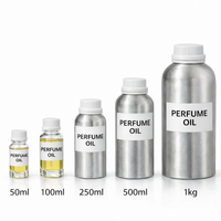 Aceite de Perfume Concentrado Clásico de Alta Calidad, 1 Kg, Ecológico, Sin Alcohol, Larga Duración, Fragancia Unisex