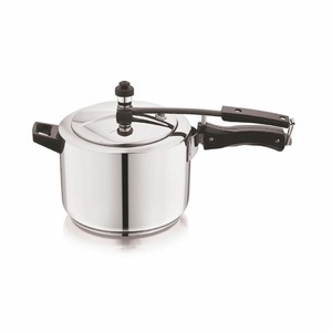 La olla a presión de aluminio de la mejor calidad ofrece una cocina eficiente al utilizar la presión del vapor para cocinar los alimentos rápidamente - Product Image 3