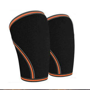 Manchon de compression respirant à imprimé camouflage pour la protection au basketball, unisexe, toutes saisons, faible MOQ, manchon élastique - Product Image 2