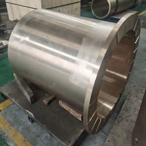 ตลับลูกปืนเข็มชนิด CNC หน้าแปลนทองแดงที่มีความแม่นยำ - Product Image 5