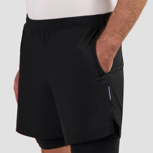 Pantalones Cortos de Playa para Hombre con Logotipo Personalizado, Shorts de Baño de Alta Calidad, Elásticos en 4 Direcciones, con Bolsillos - Product Image 6