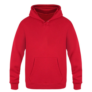 Sudadera con Capucha Holgada para Hombre, Estilo Casual, de Algodón, Manga Larga, Moda Urbana, Venta al Por Mayor de Fábrica - Product Image 5
