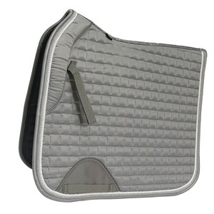 Tapis de selle 100 % coton de haute qualité, ajustables, grandes tailles, antidérapants, équipement équestre professionnel, tapis de selle anglais - Product Image 2