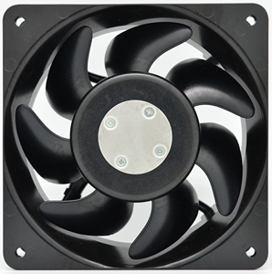 พัดลมระบายอากาศแบบแรงเหวี่ยงติดผนังขนาดเล็ก 160x62 มม. สำหรับห้องครัว 20000 ลบ.ม./ชม. แบบดูดและเป่าลมเข้าออก - Product Image 3