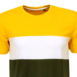 Camiseta Ligera para Hombre con Estampado Personalizado, Algodón de Alta Calidad, Informal, Cómoda para Uso Diario, Tela Suave, Camiseta de Verano, Marca Privada - Product Image 2