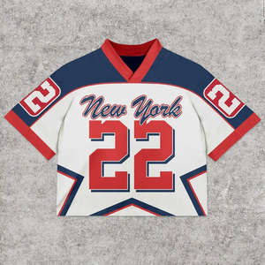 Camisetas Deportivas Antibacterianas de Poliéster con Estampado de Leopardo, de Longitud Regular, Estilo Urbano Personalizado, con Doble Tirante y Cuello Mao, Corte Holgado - Product Image 2