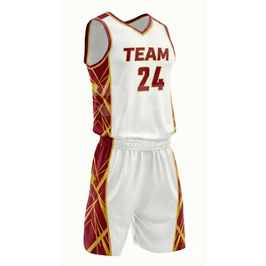 Camiseta de Baloncesto de Tela de Poliéster Duradera, Uniforme de Baloncesto Profesional sin Mangas para Mujer, Uniforme de Entrenamiento de Club - Product Image 4