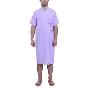 Las Mejores Ofertas en Camisones Cómodos para Pacientes en Venta, Ideales para Recuperación y Entornos Médicos, Camisón Cómodo para Pacientes en Línea - Product Image 1