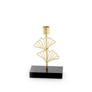 Customizable Modern Metal Candle Holder For Contemporary Living <b>Space</b> Adding Soft <b>Lighting</b> Effect And Decorative Touch - Product Image 4