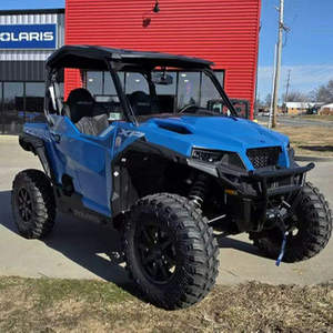 Polaris XP 1000 Blue Sport, Vehículo Todoterreno de 4 Tiempos, 4x4, con Inyección Electrónica de Combustible, Certificado por la EPA, Quad para Adultos, con Bloqueo de Diferencial - Product Image 5
