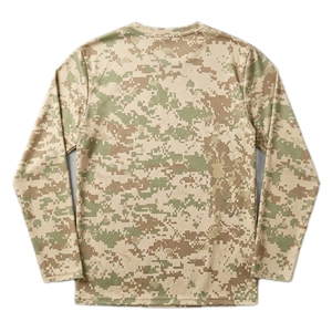 Camiseta de Caza HYPEN SPORTS de Manga Larga, Unisex, con Estampado Floral, Transpirable, Impermeable, Resistente al Viento y Anti-UV, de Alta Calidad - Product Image 6