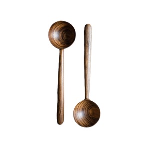 Wholesale Wooden Short Handle <b>Small</b> Spoons for Ice Cream Coffee Tea Milk Powder Jam wholesale Manufacturer Exporter - Product Image 1