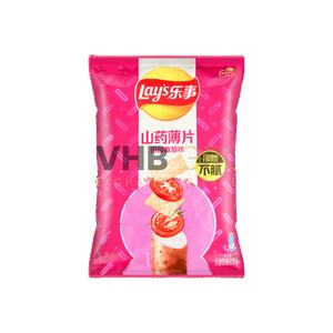 Tranches de taro et chips de patate douce LAYS, origine Chine - Product Image 1
