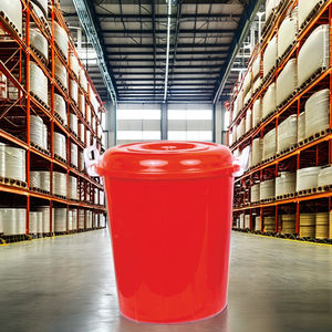 Proveedor de contenedores de plástico de 30 litros India fuerte tambor de HDPE para embalaje de exportación - Product Image 4