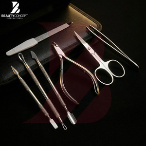 Juego de Herramientas de Podología, Cortaúñas Resistentes, Herramientas para el Cuidado de los Pies, Acero Inoxidable, Instrumentos de Podología de Alta Calidad - Product Image 4