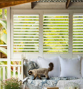 Giá tốt nhất có thể điều chỉnh jaslousie louver Basswood cửa chớp cho cửa sổ và PVC trồng cửa chớp trồng cửa chớp từ Trung Quốc - Product Image 6