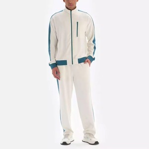 Conjunto de Sudadera y Pantalón Deportivo de Algodón Grueso y Talla Grande, Personalizado, Unisex, Estilo Flare, para Adultos, HECHO POR BS - Product Image 1