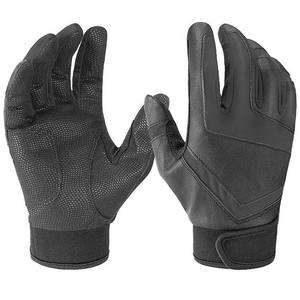 Guantes de béisbol de alta calidad, transpirables, con agarre acolchado, para bateadores, entrenamiento, práctica, juego y venta en línea. - Product Image 6