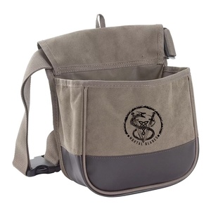 Túi Đạn Bắn Súng Bằng Vải Bố Và Da Chất Lượng Cao Túi Đạn Bắn Súng Túi Đạn Dây Đeo Thắt Lưng Điều Chỉnh Được Túi Đạn - Product Image 4