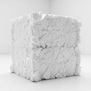 เศษโฟม EPS คุณภาพสูง ขายส่งจำนวนมาก เศษโฟม EPS พรีเมียม สำหรับการรีไซเคิลอย่างมีประสิทธิภาพและการแปรรูปในอุตสาหกรรม - Product Image 4