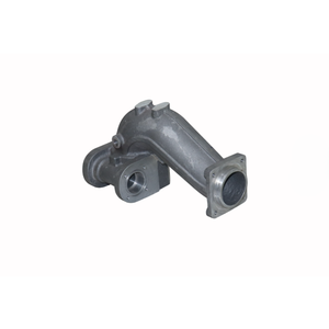 Qualité supérieure pour le procédé de moulage en sable d'aluminium, connecteur d'entrée d'eau personnalisé usiné CNC pour composant de pompier - Product Image 1