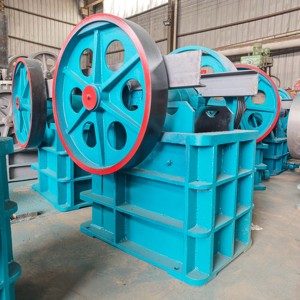 เครื่องบดกรามความแข็งหลากหลายรุ่น200300สำหรับบดทรายและกรวดสำหรับเหมืองหลัก - Product Image 6