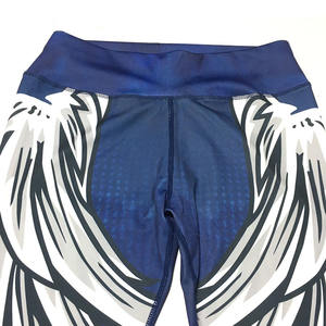 Leggings de Yoga y Gimnasio de Cintura Alta, Súper Suaves y Ligeras para Mujer, Leggings Elásticos Personalizados - Product Image 6