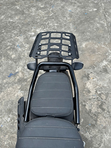 M-Biker ยามาฮ่า PG-1 แร็คท้ายรถมอเตอร์ไซค์ อุปกรณ์เสริมสำหรับรถมอเตอร์ไซค์ - Product Image 3