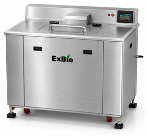Digesteur automatique de déchets alimentaires à faible odeur, conçu pour les cuisines industrielles, performance de traitement propre. - Product Image 3