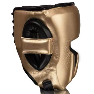 อุปกรณ์ป้องกันศีรษะสำหรับฝึกซ้อม MMA มวยไทย ออกแบบเองได้ - Product Image 5