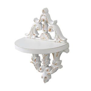 Étagère murale en bois tendance pour la décoration de la maison, idéale pour le salon et le bureau. - Product Image 2