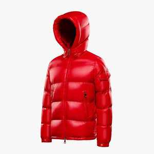 High Quality Customized Men Puffer Jacket Bubble <b>Down</b> Puffer Jacket Available All Colours and Sizes - Product Image 2
