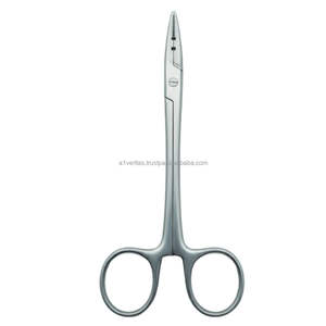 Portaagujas Quirúrgicas A-1 VERITAS Brucce-Clarke de 12.5 cm, Acero Inoxidable, Reutilizables, Juego de Instrumentos Manuales de Primera Calidad - Product Image 6