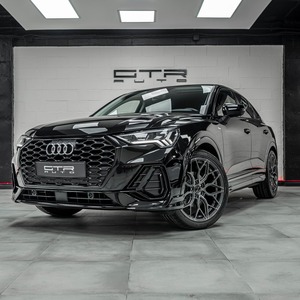 Meilleur Prix Audi Q3 2020 SUV de Luxe Poignée en Plastique OEM Véhicule d'Occasion Premium Conduite Fluide Exportation Mondiale - Product Image 4