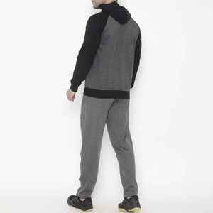 Ropa de Invierno, Conjunto Deportivo de 2 Piezas, Nuevo Modelo 2026, Traje Deportivo para Hombre, 100% Forro Polar Cálido y Suave - Product Image 3