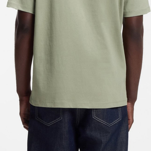 T-shirt décontracté à manches courtes et col rond, design moderne et élégant, idéal pour l'été, service OEM, collection 2026 - Product Image 6