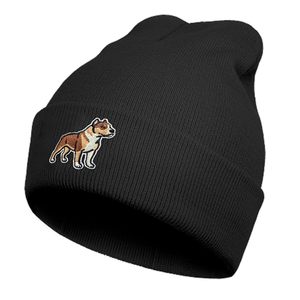 Graphic Printed Beanie Hat Custom Logo Acrylic Knit Beanie <b>Winter</b> <b>Cap</b> Personalized Streetwear Fashion Headwear For Men Women - Product Image 6