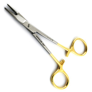 ที่จับเข็มพร้อมกรรไกร TC 14 ซม. เครื่องมือผ่าตัดสแตนเลสสำหรับการเย็บและตัดอย่างแม่นยำในงานสัตวแพทย์ - Product Image 2