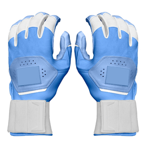 Guantes de Béisbol de Cuero Profesionales Personalizables al por Mayor para la Posición de Receptor, Venta Directa de Fábrica - Product Image 2