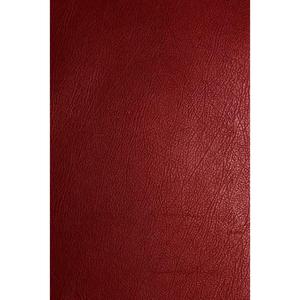 Feuille de cuir véritable fini peau d'animal pour la fabrication de produits personnalisés, accessoires, décoration intérieure, tapis en cuir résistant à l'eau, support OEM - Product Image 1