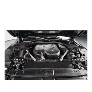 BMW Serie 5 520i 2024, 20,349 km, Caja de Cambios Automática, Cámara Trasera, Asientos de Cuero, Volante a la Izquierda - Product Image 5